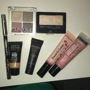 Makeup haul! All included! Makeup grab bag!